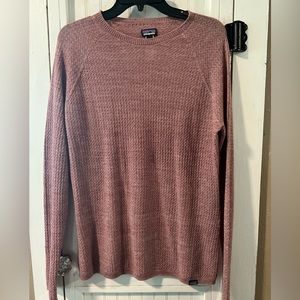 Patagonia sweater